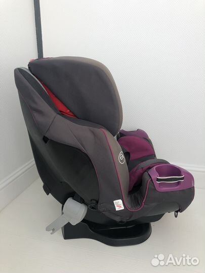 Автокресло Evenflo Symphony e3 DLX