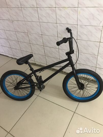 Велосипед BMX
