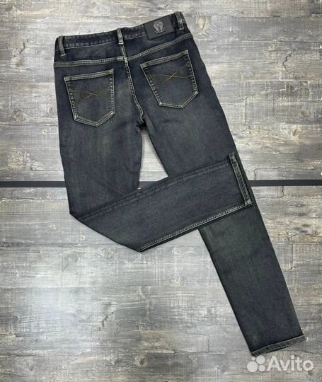 Джинсы мужские Brunello Cucinelli