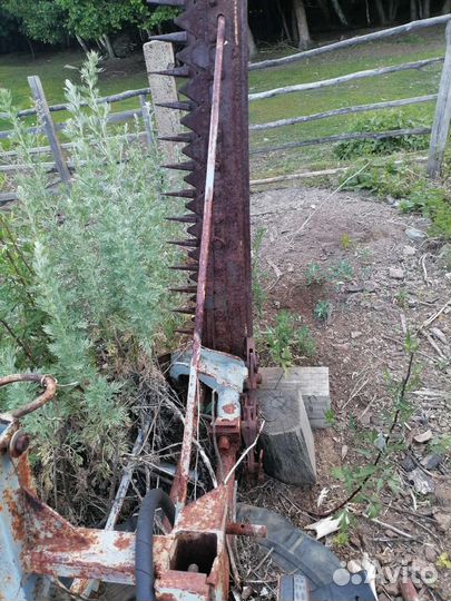 Косилка сегментная бу