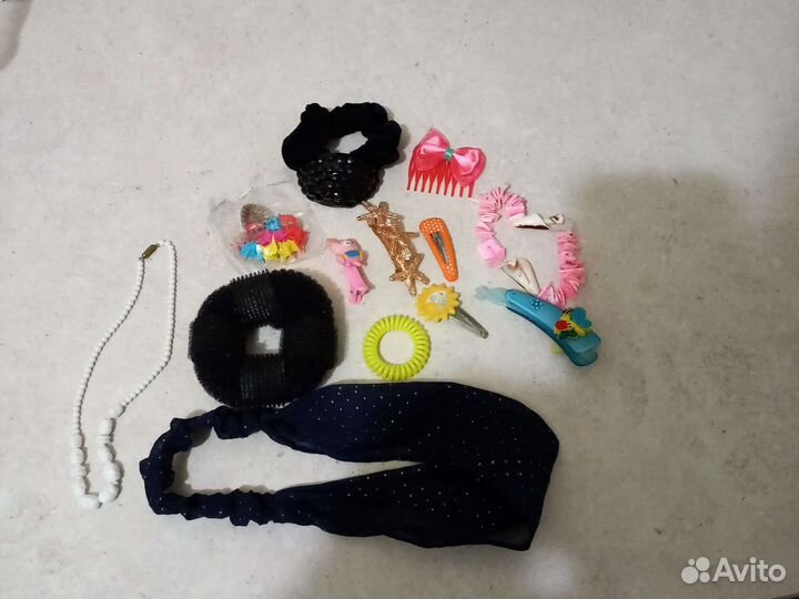 Банты для волос