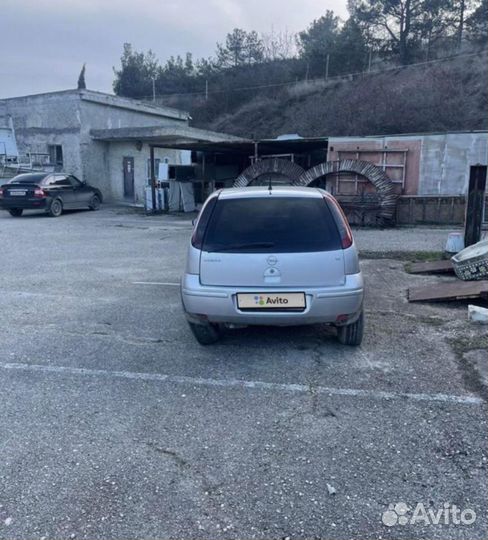 Опель корса Opel corsa разборка