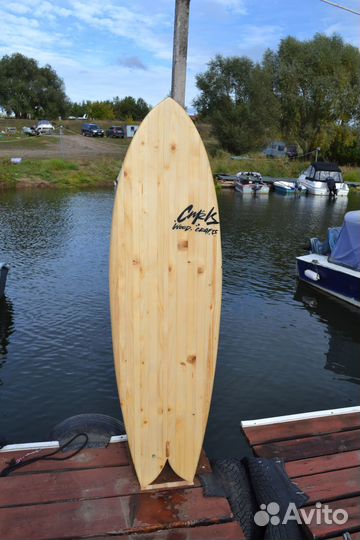 Доска для серфинга - Серфборд