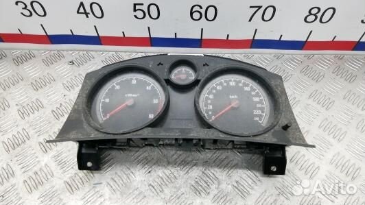 Щиток приборов opel astra H (NBE05IT01)
