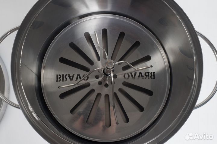 Коптильня Bravo 10 литров