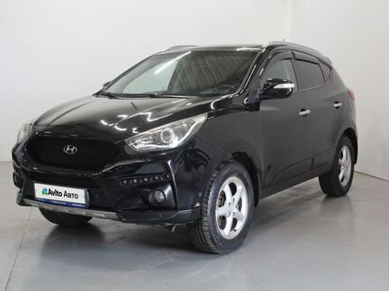 Hyundai ix35 2.0 AT, 2012, 105 270 км