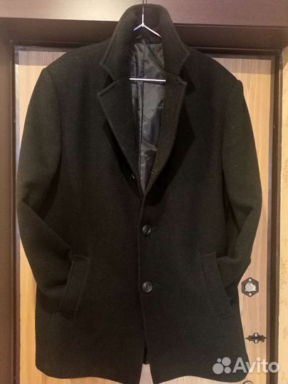 Пальто мужское (р.52-54)