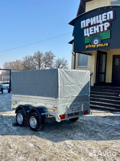 Прицеп легковой Сст -7132-16