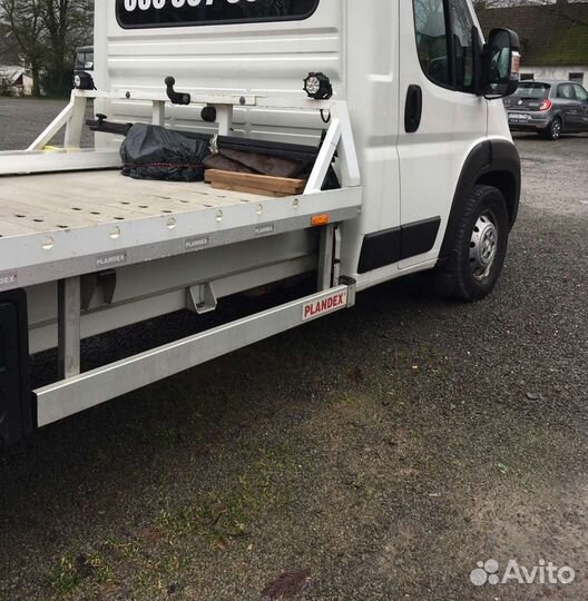 Peugeot Boxer 2.2 МТ, 2018, 119 000 км