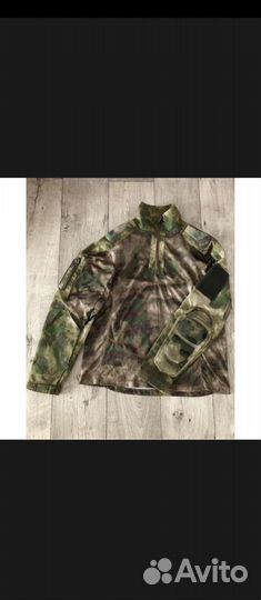Боевой костюм мох