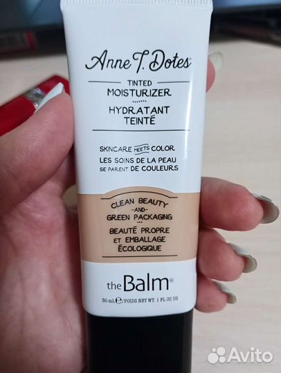 Набор косметики, тестеры