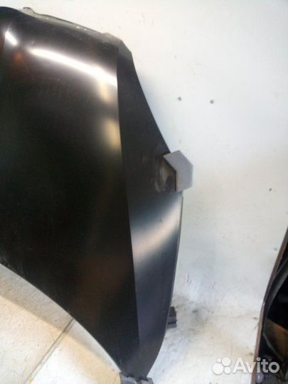 Капот передний Skoda Fabia 5J 2007-2015