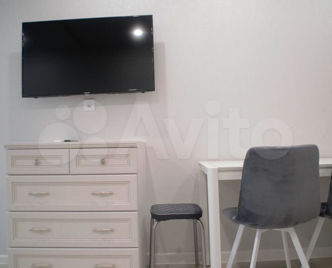 Квартира-студия, 34 м², 20/22 эт.