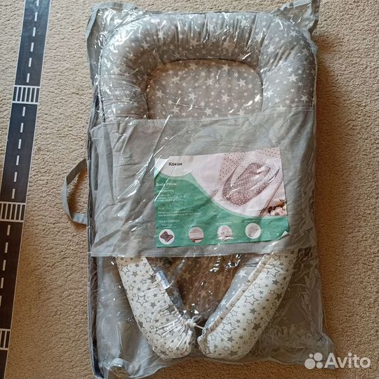 Кокон для новорожденных