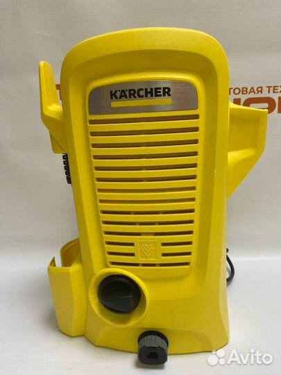 Автомойка Karcher K2 Universal Edition