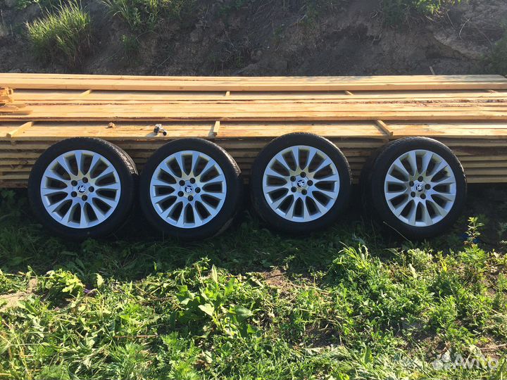 Литые диски