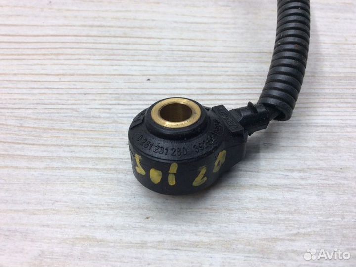 Датчик детонации Hyundai Solaris седан G4LC 2020