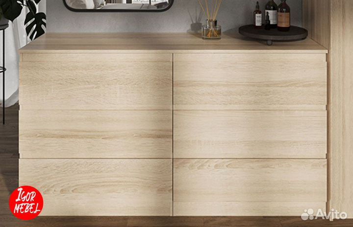 Комод новый