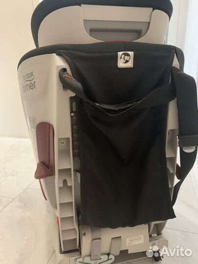 Автокресло britax romer Advansafix