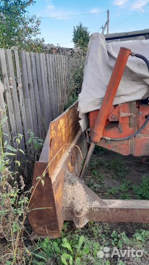 Трактор ВгТЗ ДТ-75Н, 2007