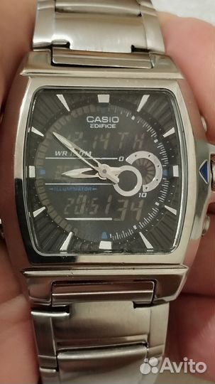 Часы Casio edifice efa 120d-7a