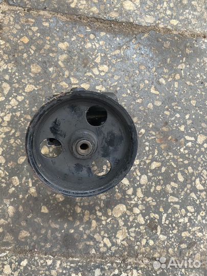 Насос гур renault clio symbol