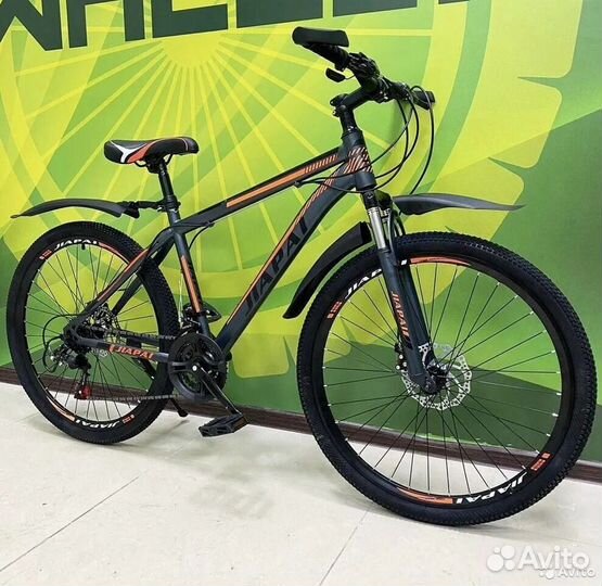 Горный велосипед для взрослых 27,5 дюймов