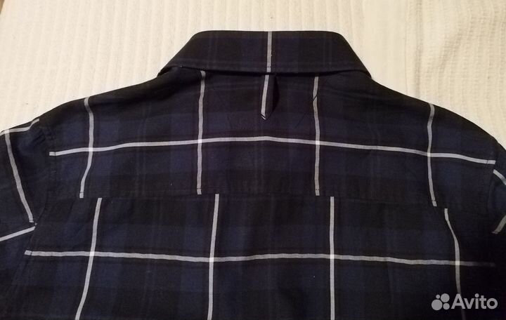 Рубашка G-Star RAW оригинал (L, 50-RUS)