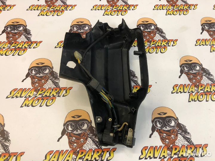 Пластик вокруг спидометра Suzuki Address 50 Old