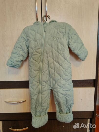 Детский комбинезон