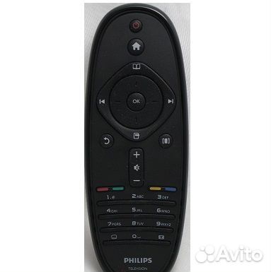 Оригинальный пульт philips 2422 5490 2543