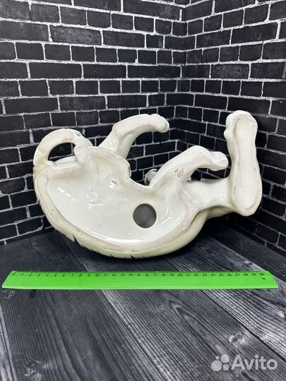 Статуэтка собака лфз