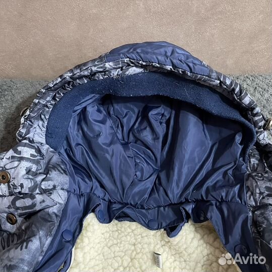 Комбинезон зима 74