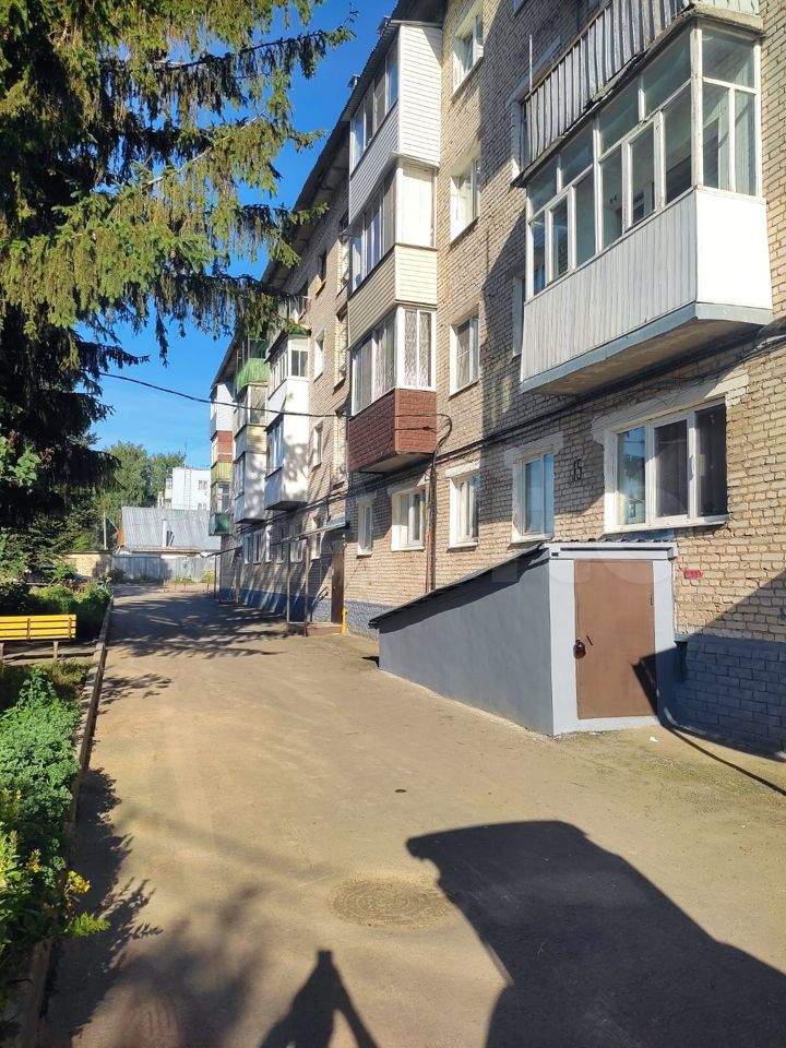 2-к. квартира, 43 м², 3/4 эт.