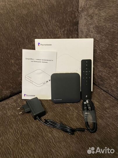Android тв приставка ростелеком