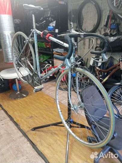 Ремонт, Прокат велосипедов