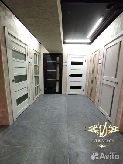 Межкомнатные Двери