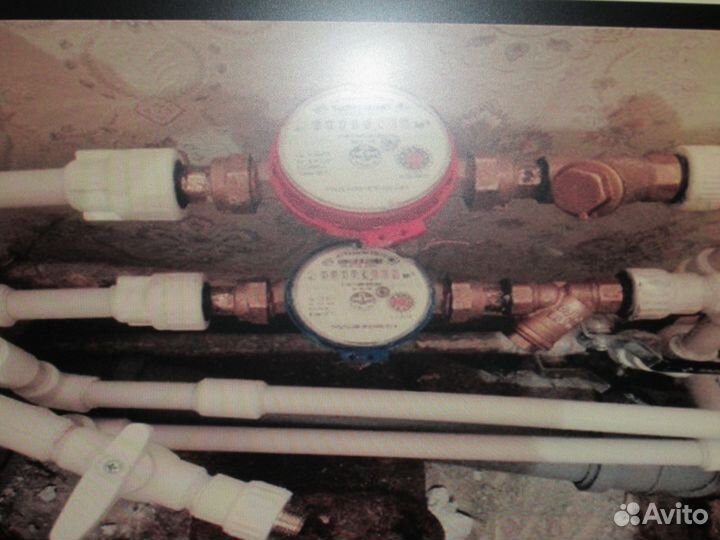 Сантехнические услуги