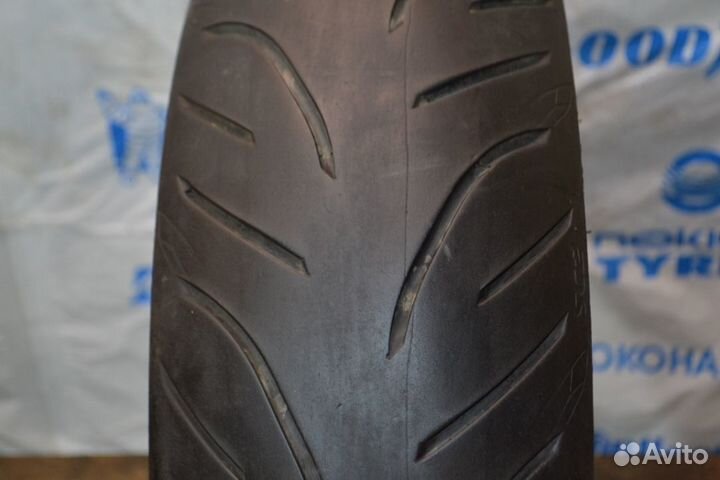 Bridgestone battlax scooter SC2R 160/60/15