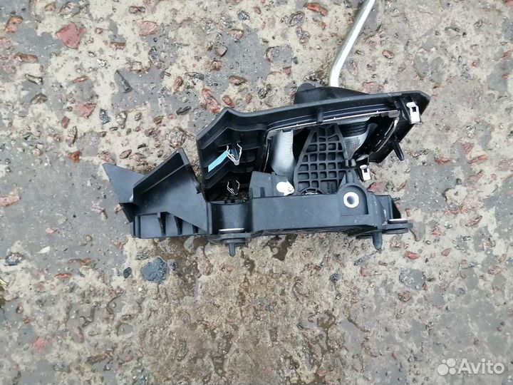 Кулиса Форд фокус 2 1.6