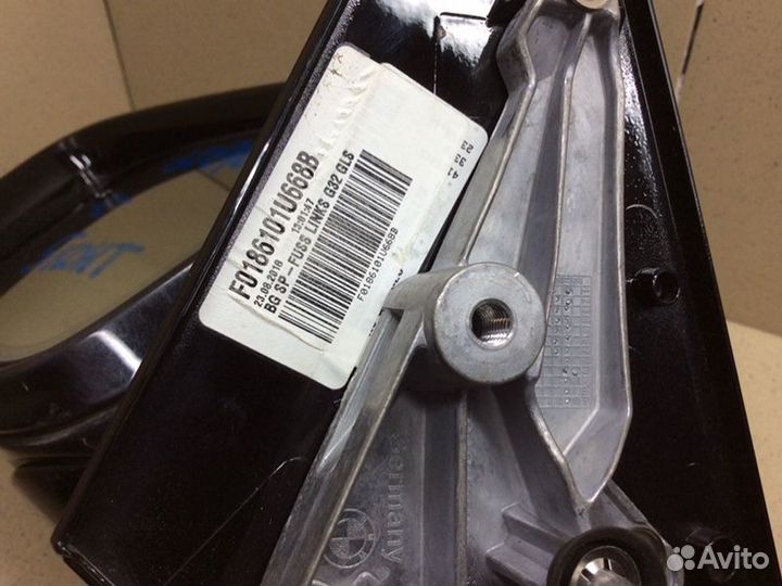 Зеркало левое электрическое Bmw 6-Serie Gt G32 B57