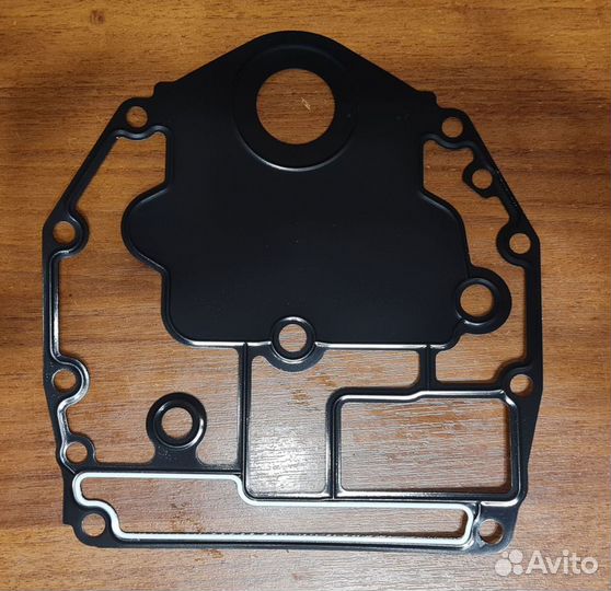 Прокладка под двигатель Yamaha F30-60 оригинал