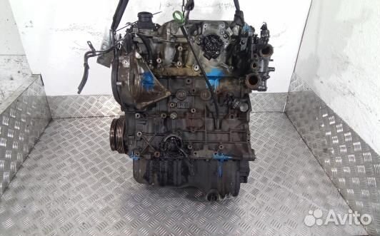 Двигатель дизельный suzuki grand vitara 1 (9DN12AB