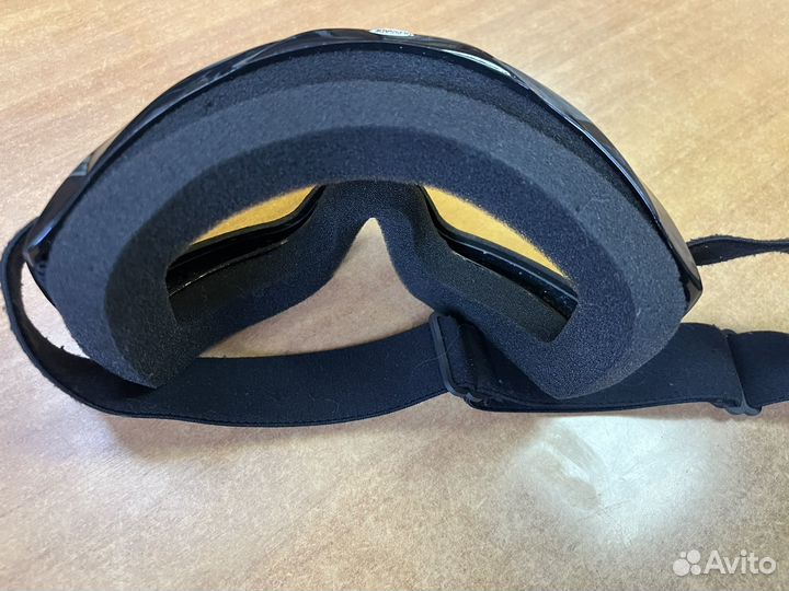 Горнолыжные очки детские