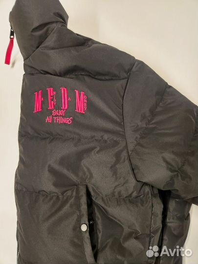 Куртка весенняя унисекс medm