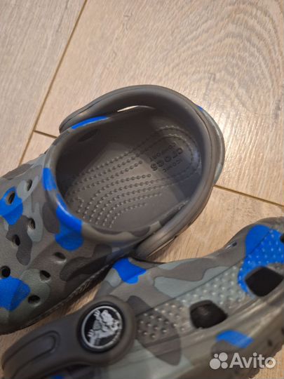 Crocs сабо детские c6