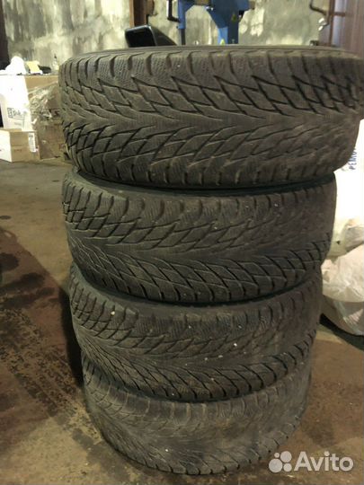 Колеса bmw r17