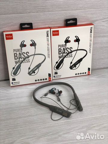 Беспроводные наушники MJ -6977