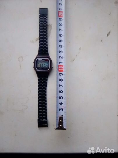 Часы электронные 