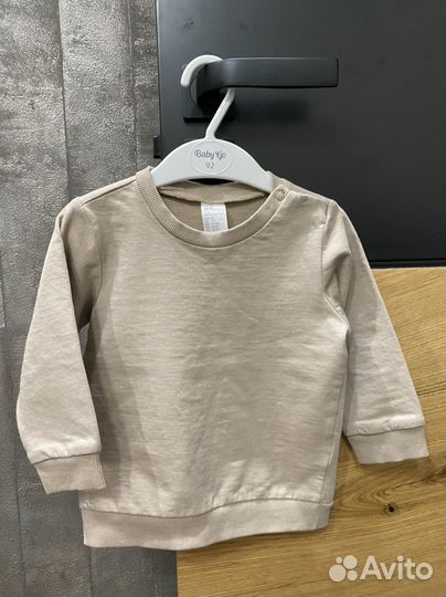 Джемпер свитшот hm 86